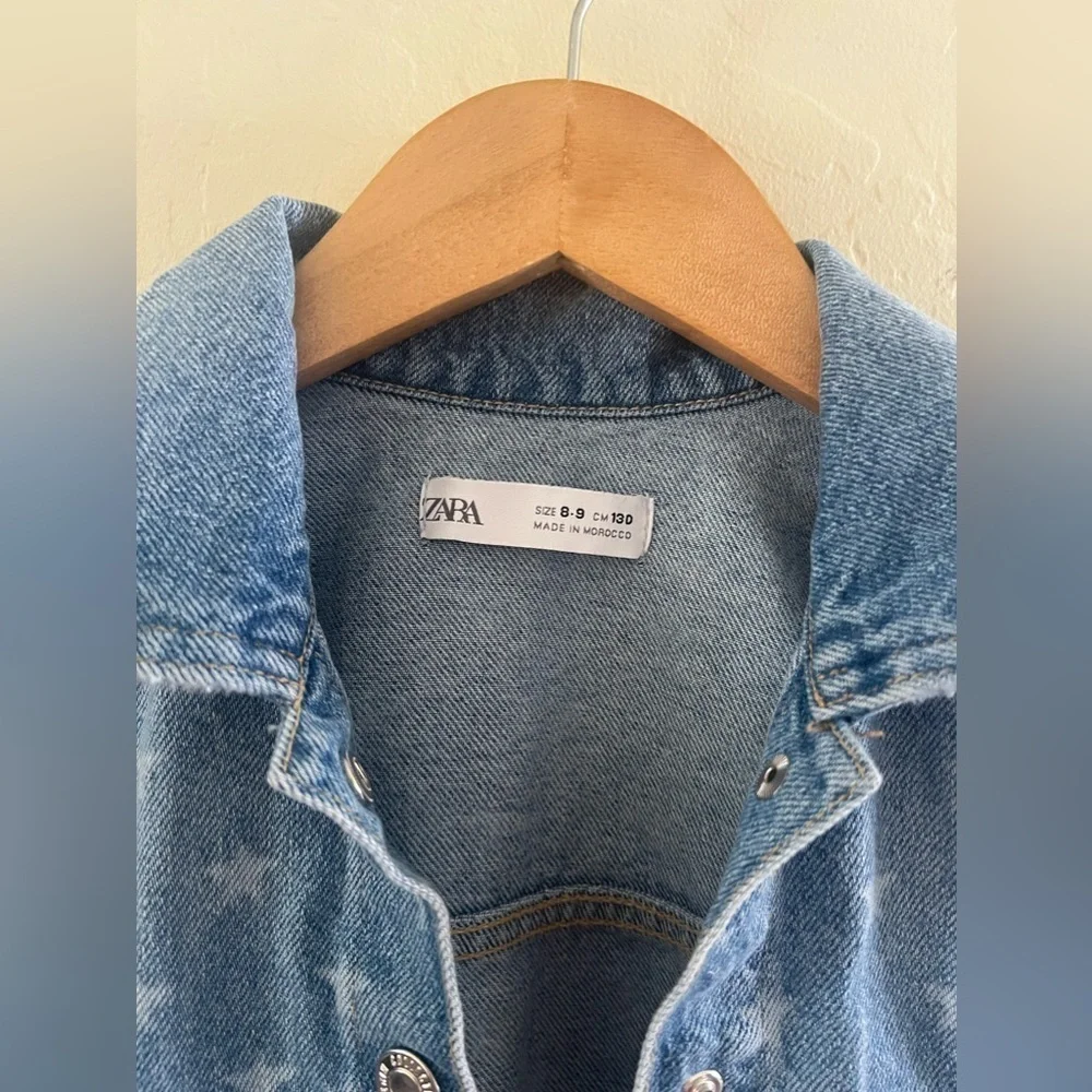 Zara girls demin